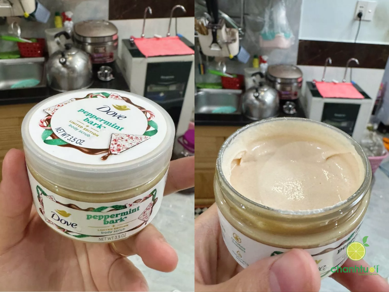 tẩy tế bào chết Dove (2)