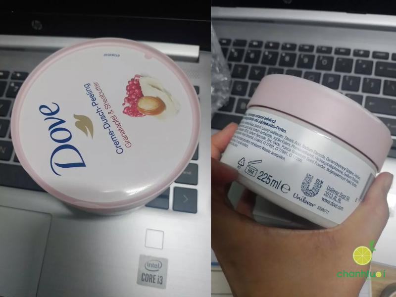 tẩy tế bào chết Dove (4)