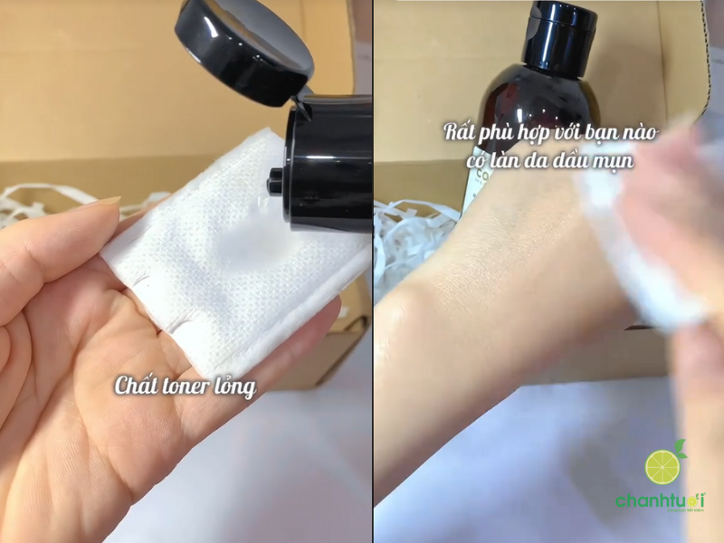 toner bí đao Cocoon (1)