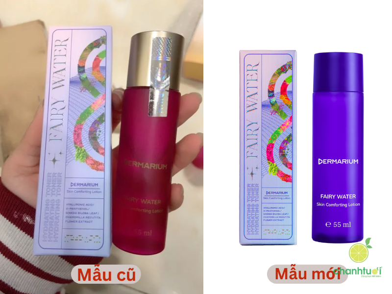 Toner Fairy Water (2)