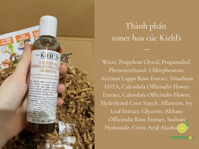 toner hoa cúc Kiehl's (3)
