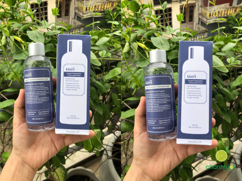 toner klairs không mùi (2)