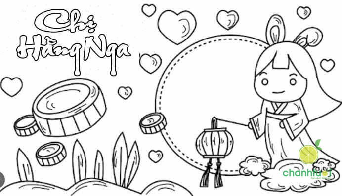 tranh tô màu trung thu-6