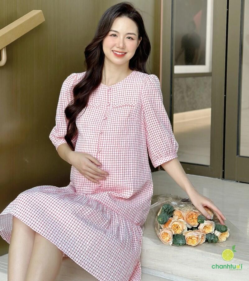 váy bầu đẹp