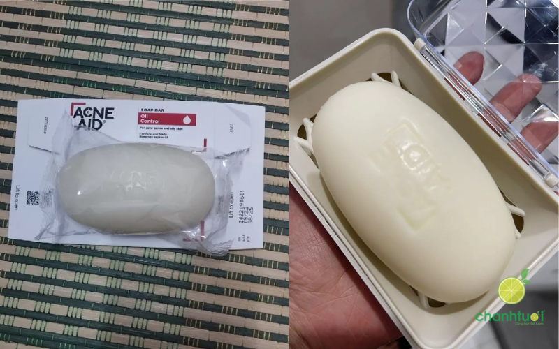 Xà phòng rửa mặt Acne-Aid (2)
