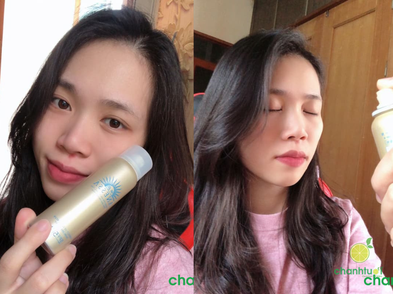 xịt chống nắng Anessa (2)