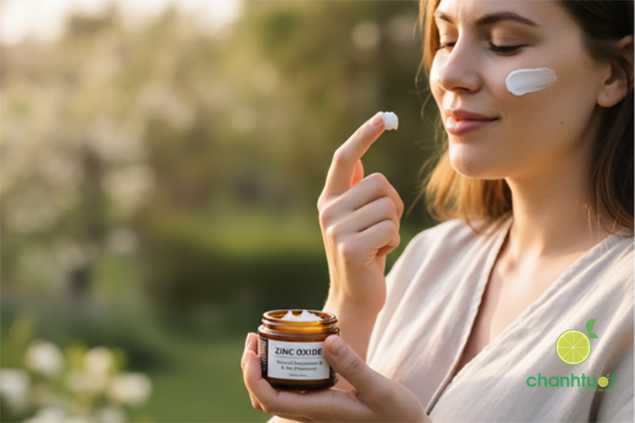 Zinc Oxide là gì có an toàn cho bà bầu không