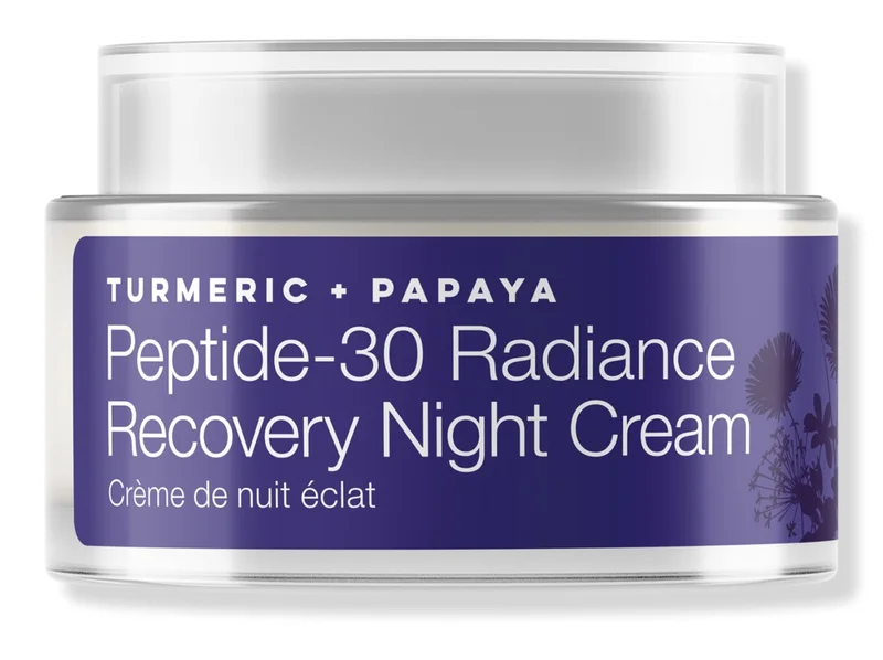 Kem dưỡng ban đêm Urban Veda Peptide-30 Radiance Recovery Night Cream