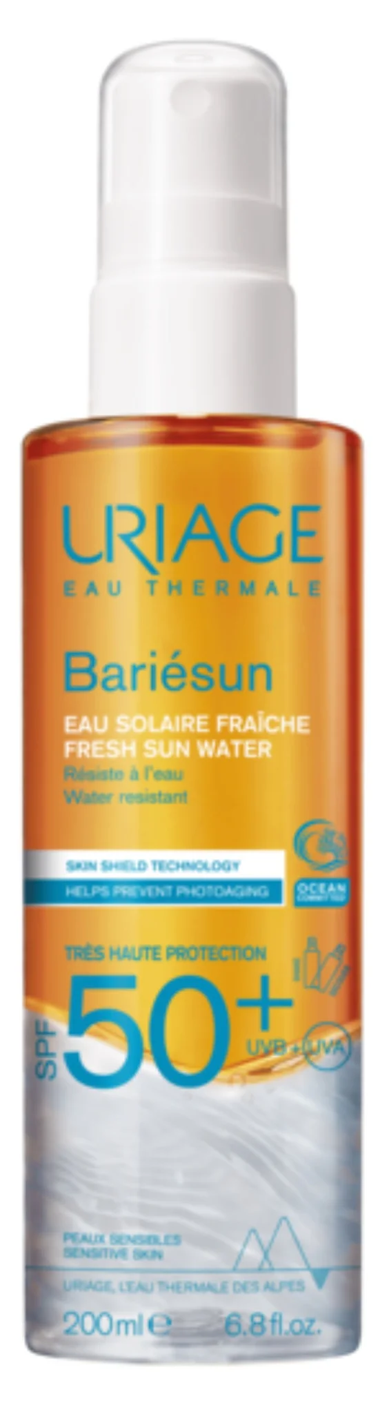 Uriage Bariesun Fresh Sun Water