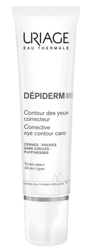 Uriage Dépiderm Corrective Eye Contour Care