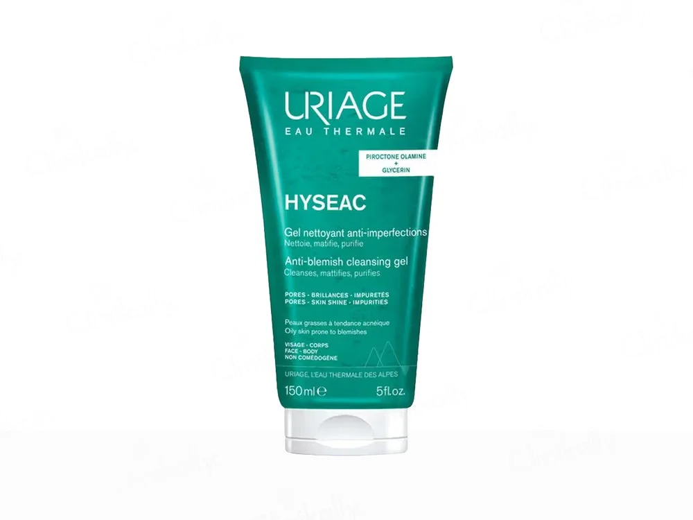 Uriage Hyseac Anti Blemish Cleansing Gel