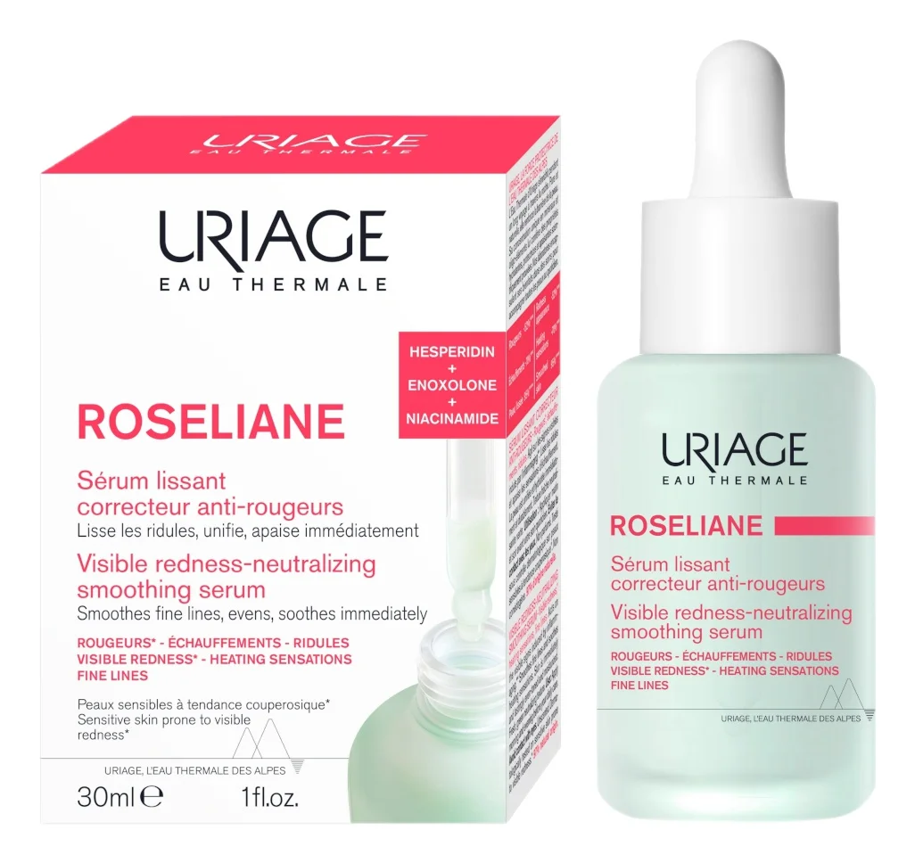 Uriage Roséliane Redness-neutralizing Serum