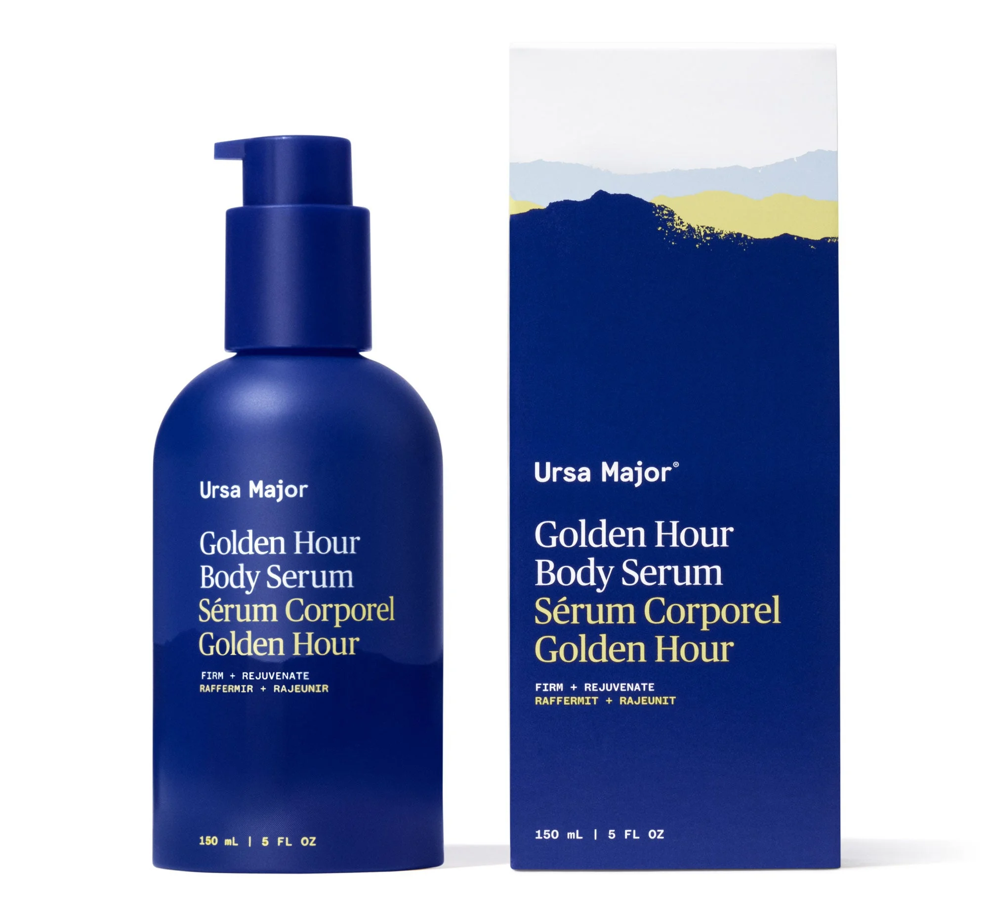 Ursa Major Golden Hour Body Serum
