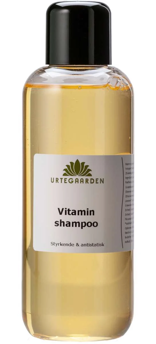 Urtegaarden Vitaminshampoo