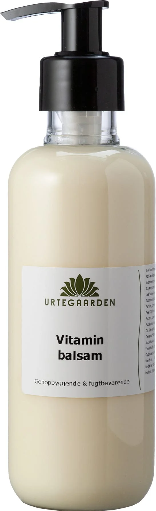 Urtegaarden Vitaminbalsam (Vitamin conditioner)