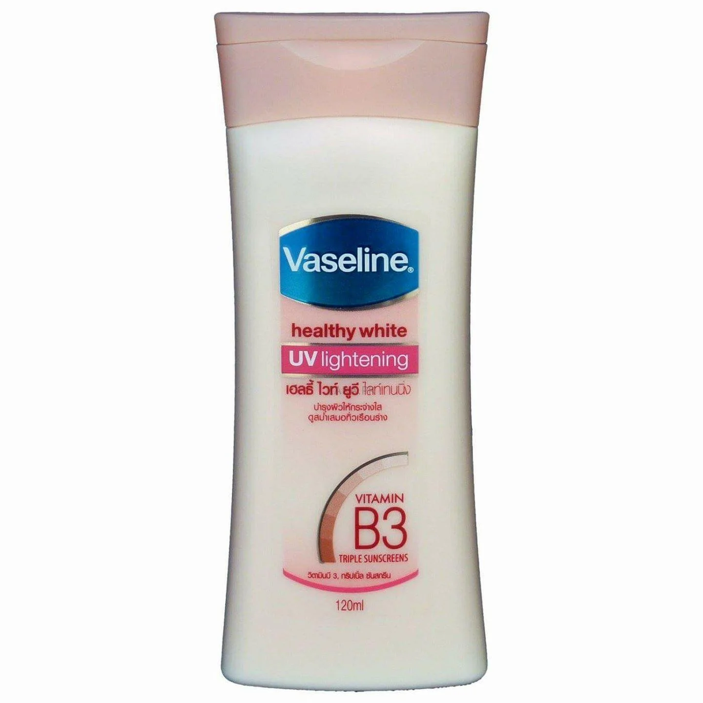 Vaseline Healthy White Uv Lightening Lotion