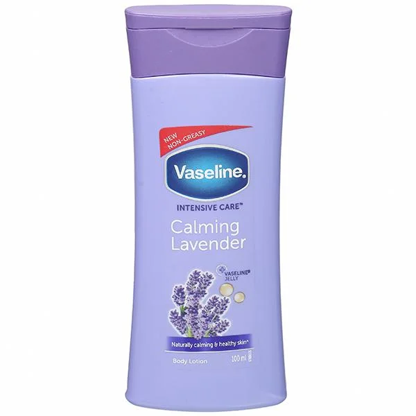 Vaseline Calming Lavender Body Lotion