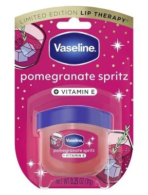 Vaseline Pomegranate Spritz