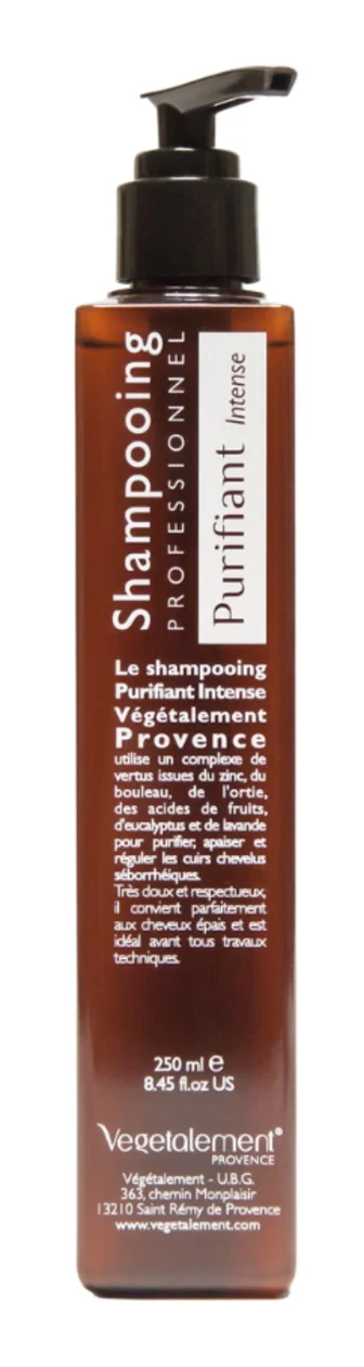 Végétalement Provence Deep Purifying Organic Shampoo