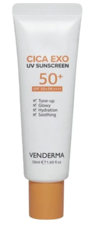 VENDERMA Cica Exo UV Sunscreen