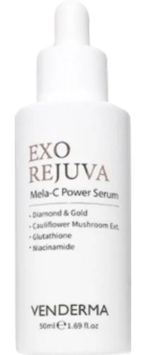 Tinh chất VENDERMA Exo Rejuva Mela-c Power Serum