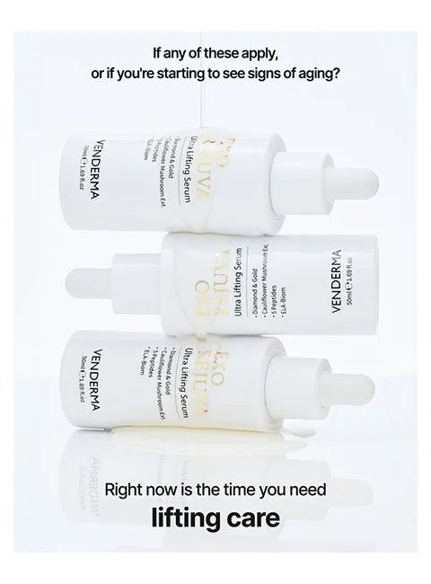 VENDERMA Exo Rejuva Ultra Lifting Serum