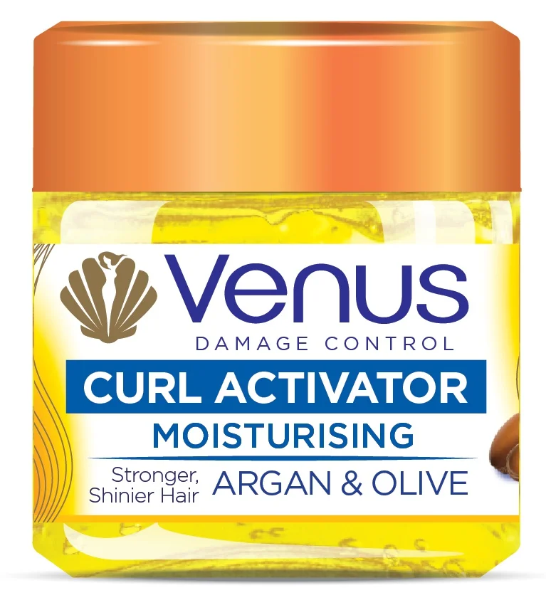 Dưỡng ẩm Venus Damage Control Curl Activator Moisturizing Gel
