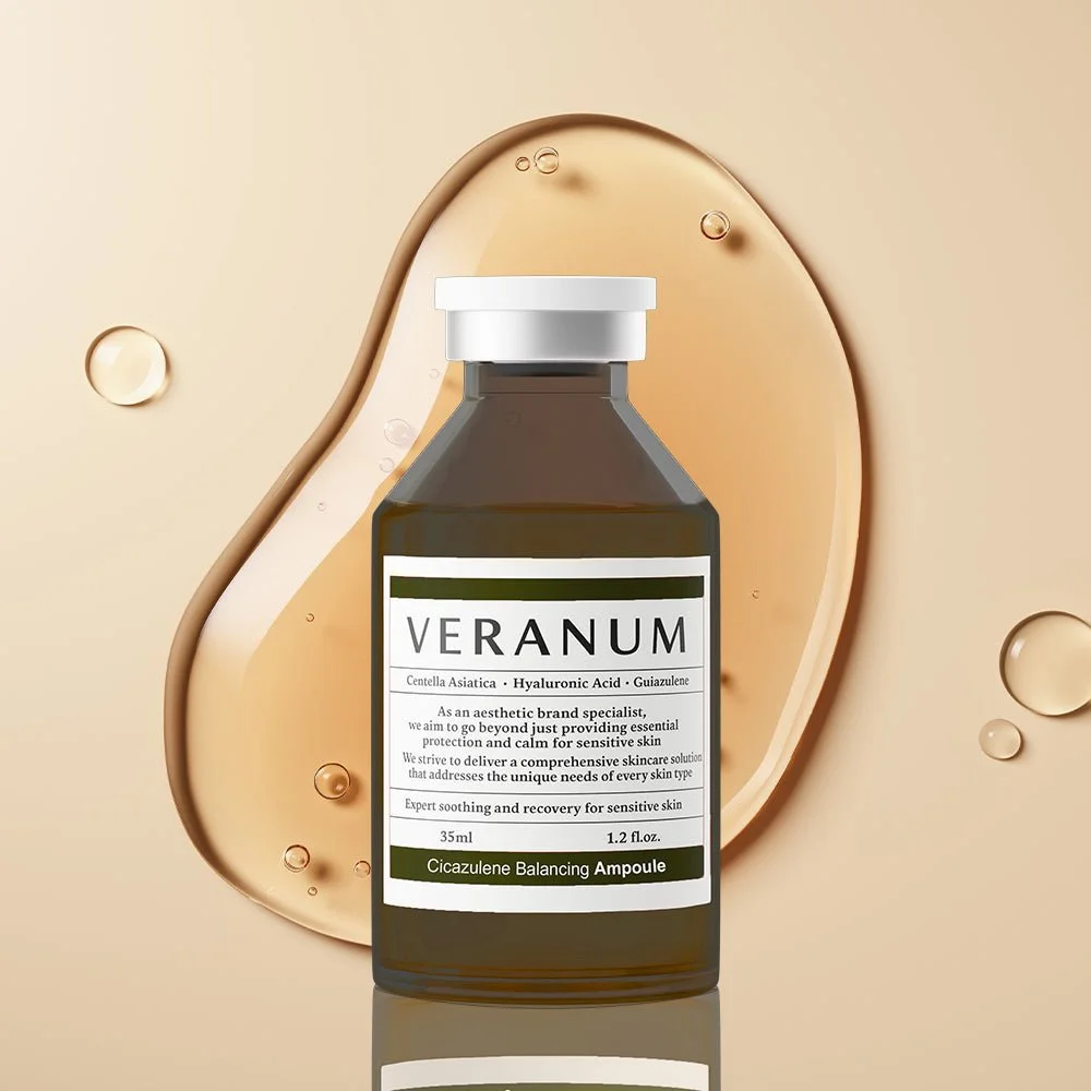 Veranum Cicazulene Balancing Ampoule