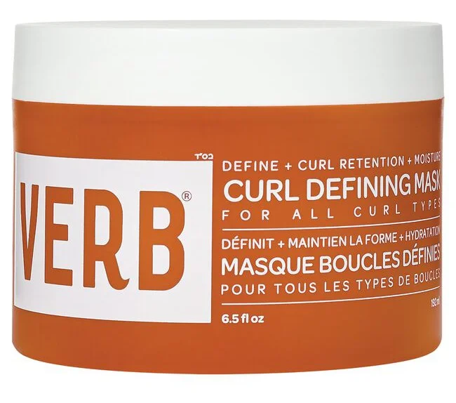 Verb Curl Defining Mask