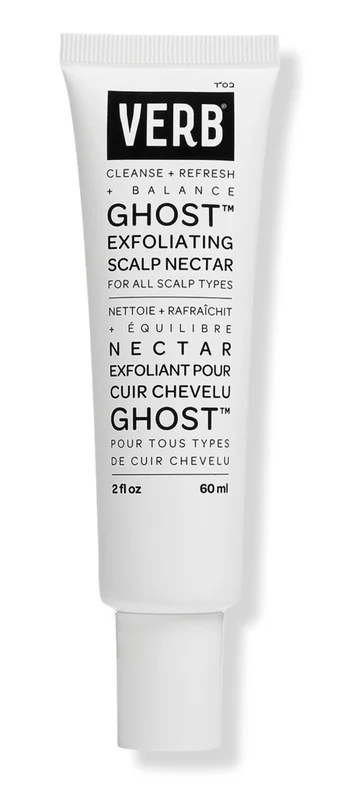 Tinh chất tẩy tế bào chết hóa học Verb Ghost Exfoliating Scalp Nectar