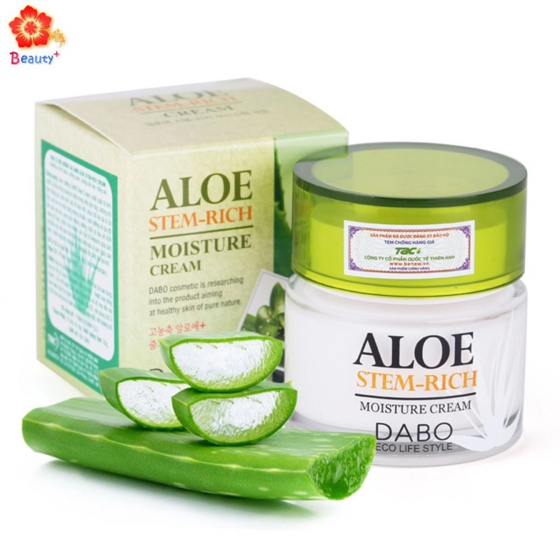KEM DABO ALOE STEM-RICH 50g