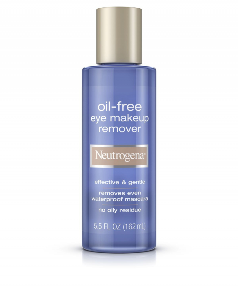 Tẩy trang mắt Neutrogena Oil-Free Eye Makeup Remover
