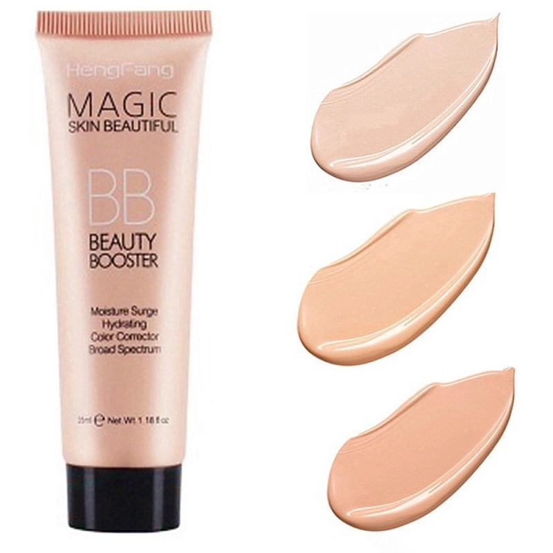 Kem nền BB Cream che khuyết điểm kiềm dầu dưỡng ẩm làm sáng da