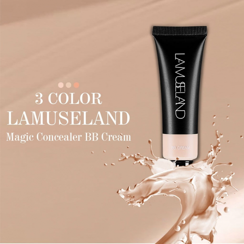 Kem Nền BB Kháng Nước LAMUSELAND