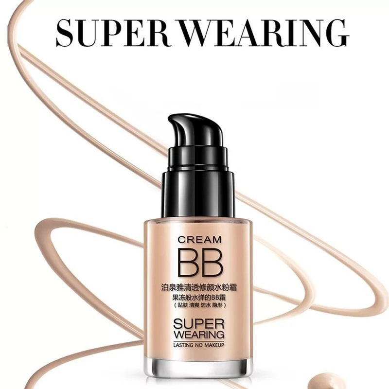 Kem Nền Che Khuyết Điểm BB Cream Super Wearing Lameila