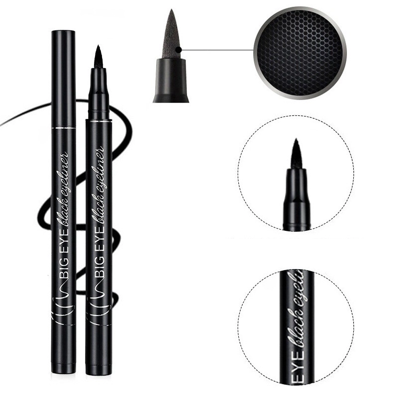 Bút kẻ mắt dạng lỏng BIG EYE black eyeliner