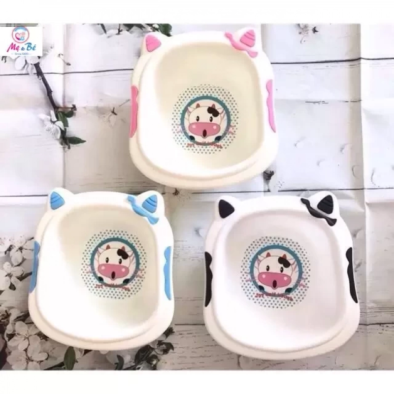 Bồn rửa hình con bò sữa
