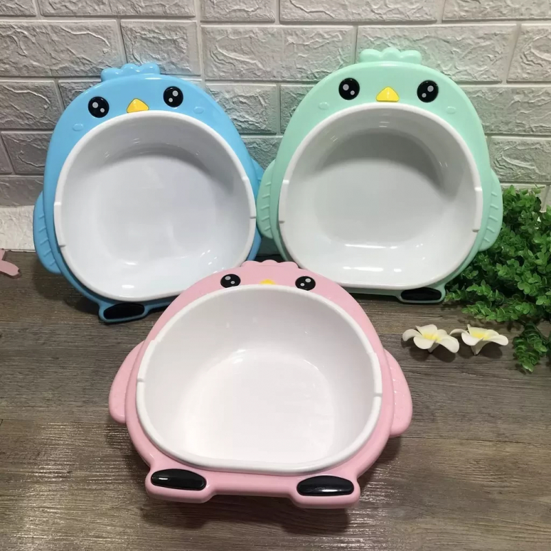 Chậu rửa mặt chim cánh cụt