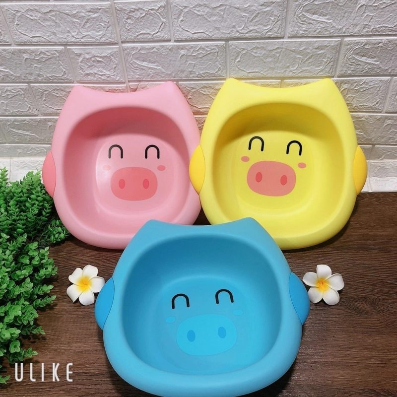 Bồn rửa hình con lợn đẹp