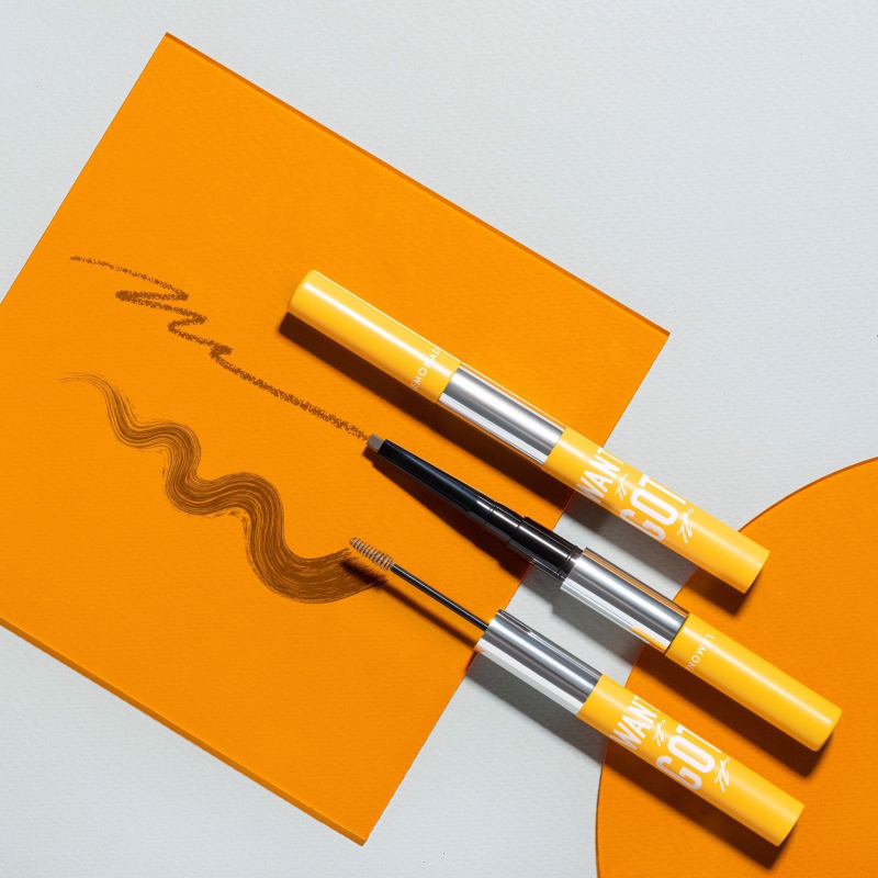Chì kẻ mày 2 đầu Lemonade Want It Got It Dual Eyebrow
