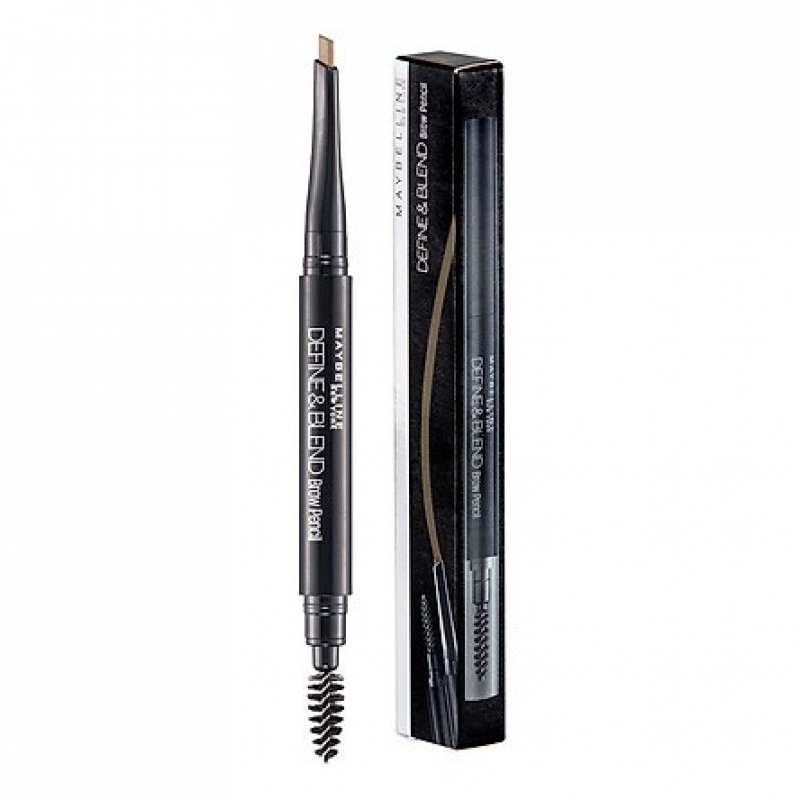 Chì Kẻ Mày Maybelline New York Define & Blend Brow Pencil