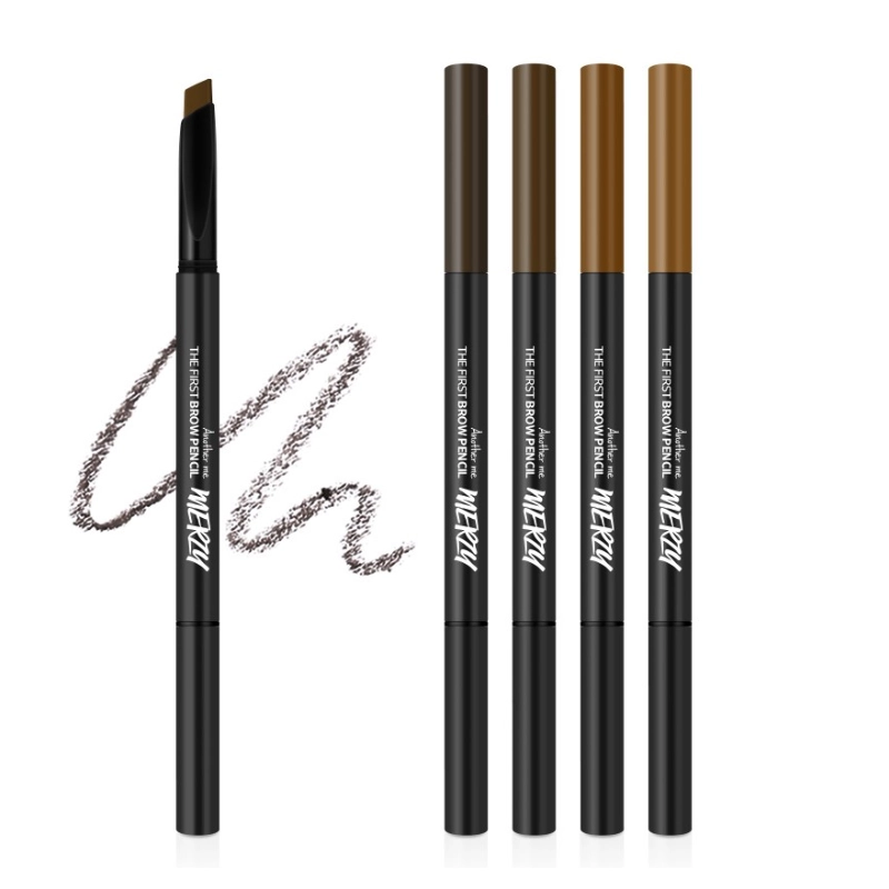 Chì kẻ mày ngang Merzy The First Brow Pencil