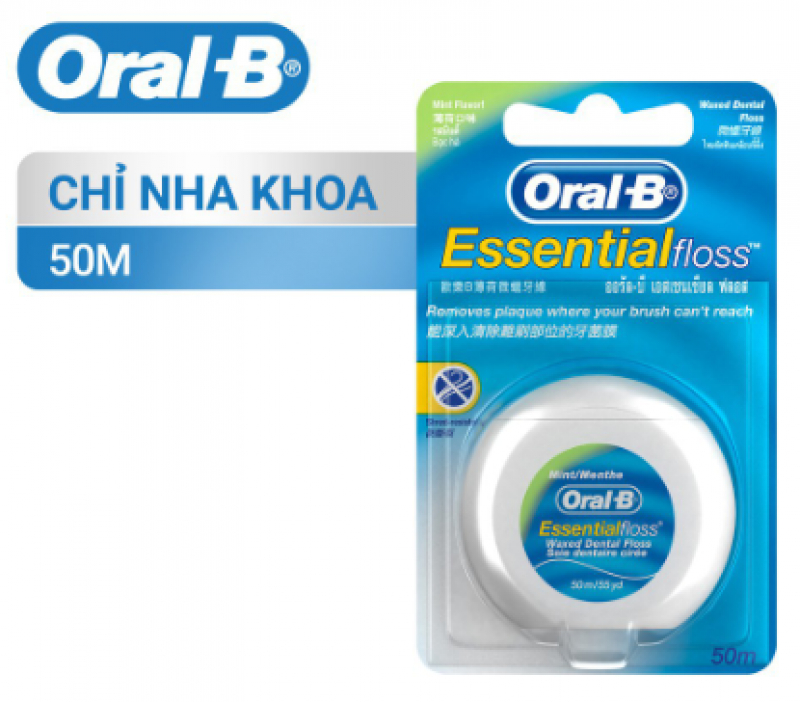 Chỉ Nha Khoa Oral-B Essential Floss