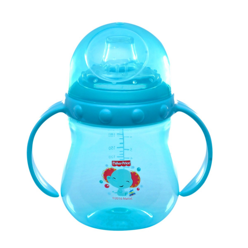 Cốc tập uống Fisher Price FP201249 - 250ml