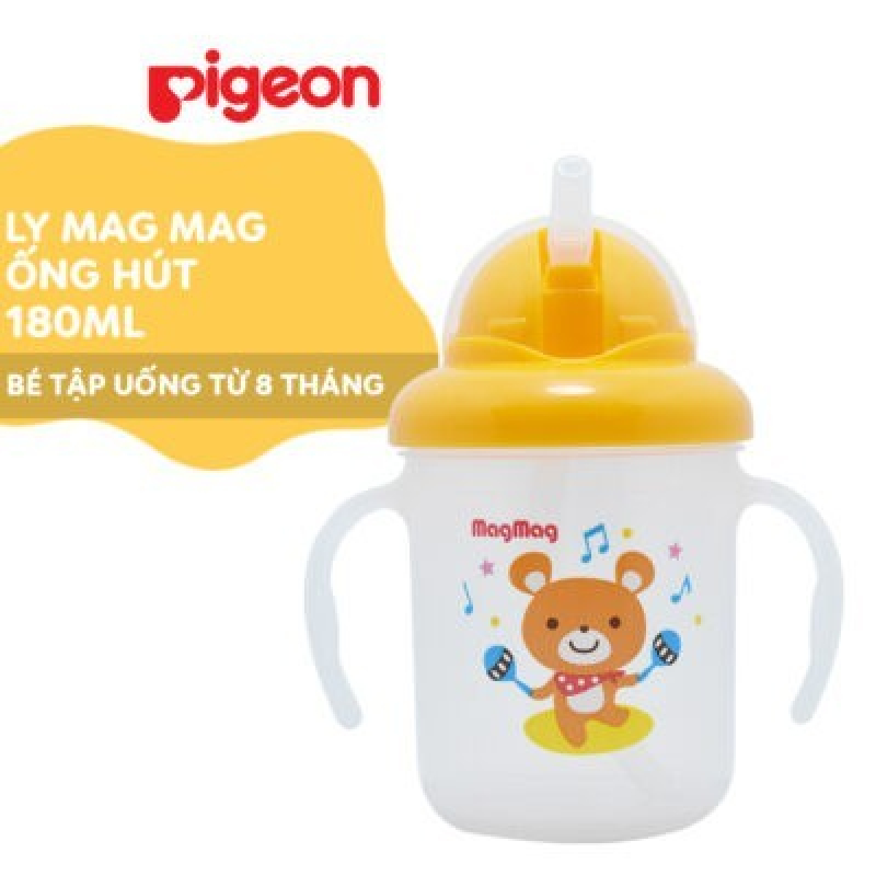 Cốc tập uống MAG PIGEON (180ML)