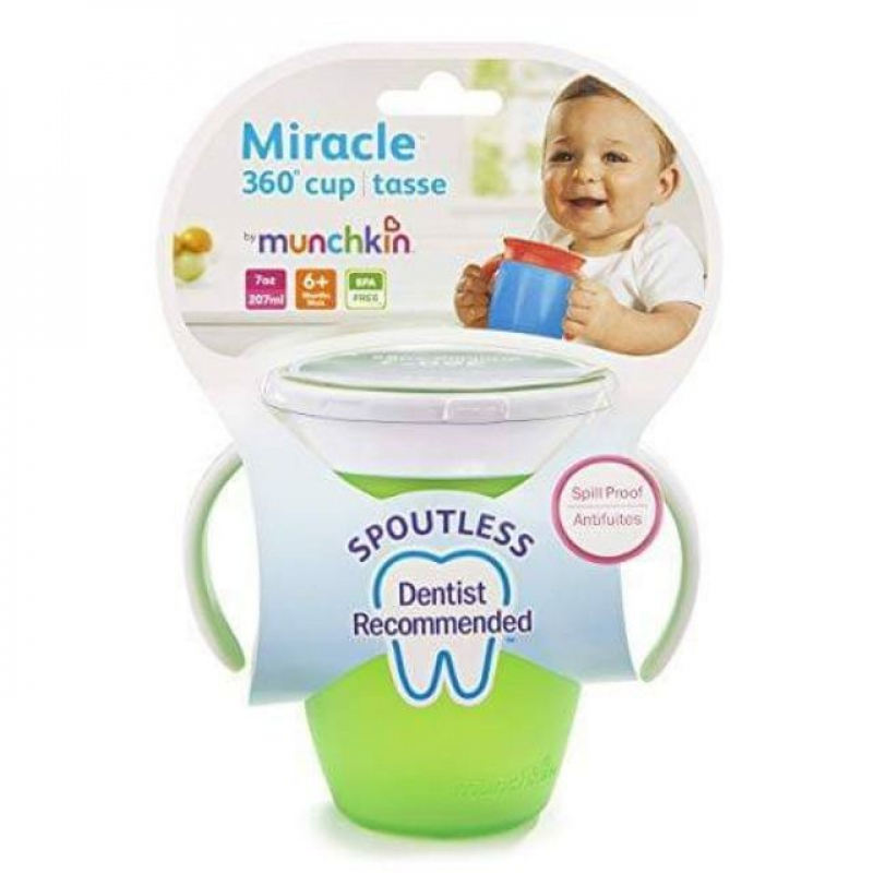 cốc tập uống MUNCHKIN