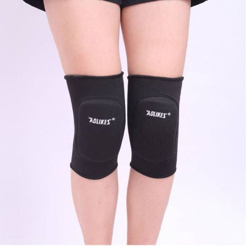 Đai bảo vệ đầu gối Aolikes AL-0219 (1 đôi)