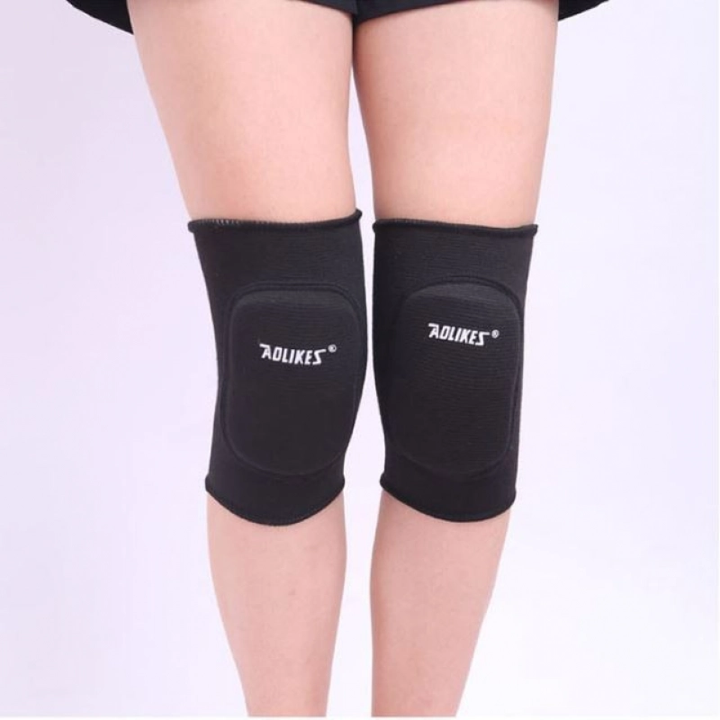 Đai bảo vệ đầu gối Aolikes AL-0219 (1 đôi)