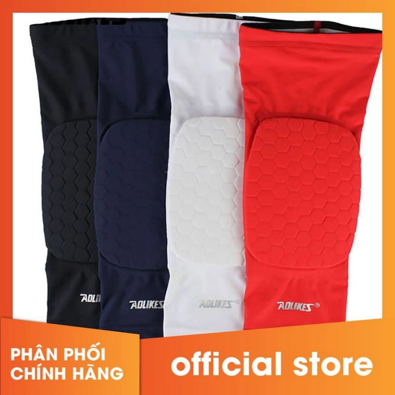 Đai bảo vệ đầu gối Aolikes - AL7066 (1 chiếc)