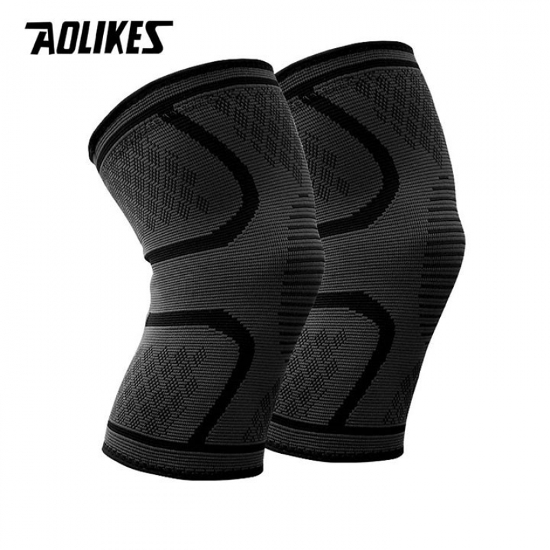 Đai bảo vệ đầu gối Aolikes AL-7718 (1 đôi)